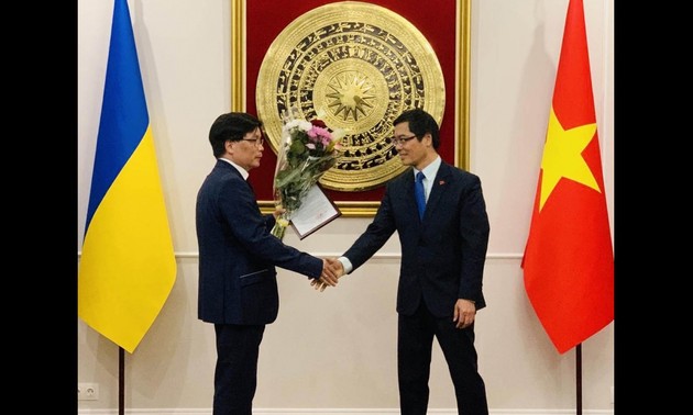 Представлен почетный консул Вьетнама в Одессе 