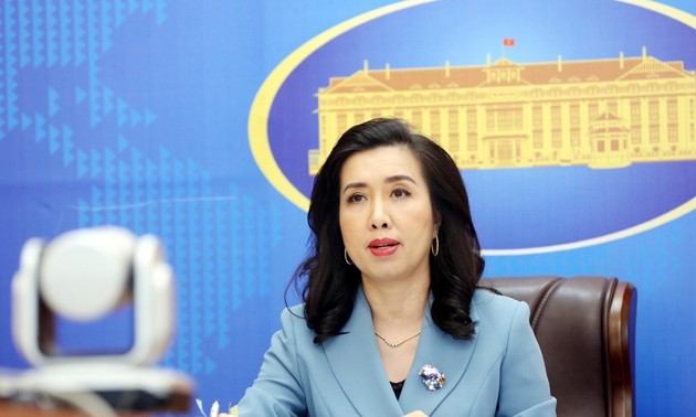 Вьетнам приветствует решение США по корректировке торговой политики в отношении Вьетнама 