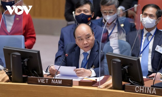 Президент Вьетнама предложил ООН создать базу данных о воздействии повышения уровня моря 