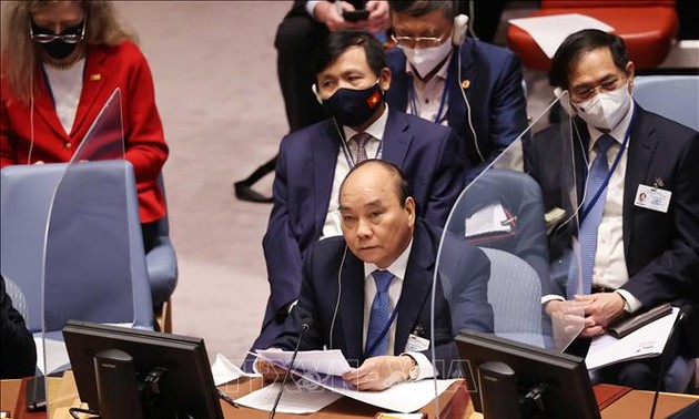 Чешские эксперты и ученые высоко оценили выступление президента Вьетнама в ООН 