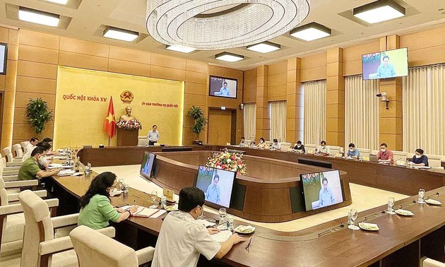 Вице-спикер парламента Чан Тхань Ман подчеркнул необходимость обновления метода проведения сессий Нацсобрания
