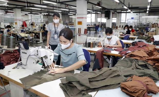 Восстановление текстильно-швейного и обувного производства