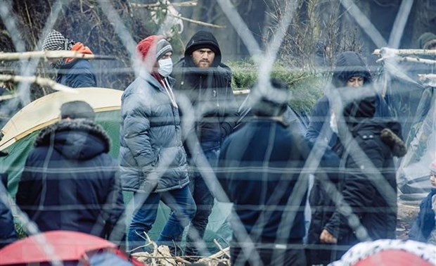 Беларусь хочет избежать противосостояния в связи с кризисом с мигрантами на границе