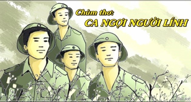 Героические песни, посвященные Вьетнамской народной армии