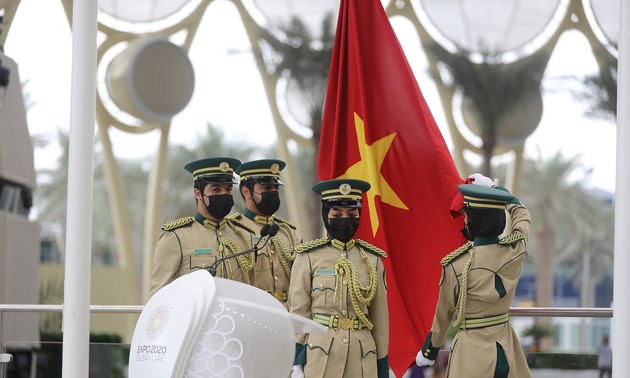 Открылся национальный день Вьетнама на ЭКСПО-2020 в Дубае