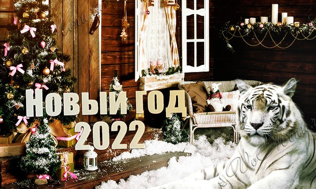 Русские новогодние песни 