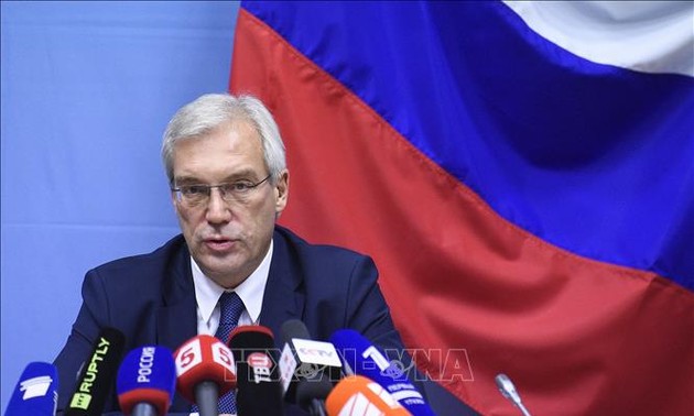 РФ выразила уверенность в урегулировании ситуации в Казахстане