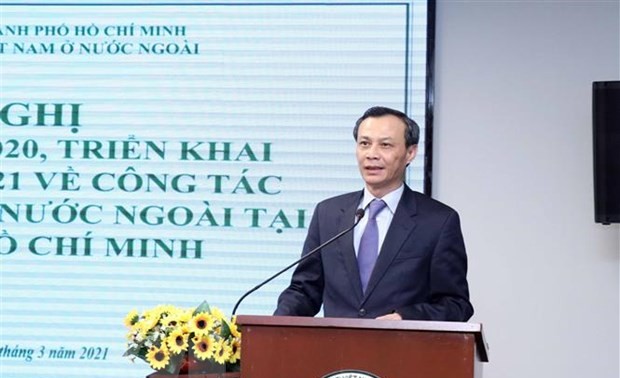 Посол Лыонг Тхань Нги: Укрепление солидарности среди вьетнамцев за рубежом 