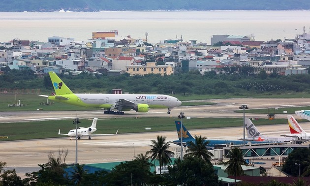 В Дананг в марте прилетят два самолета с иностранными туристами 