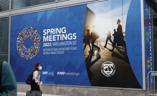 МВФ призывает к продолжению сотрудничества внутри G20