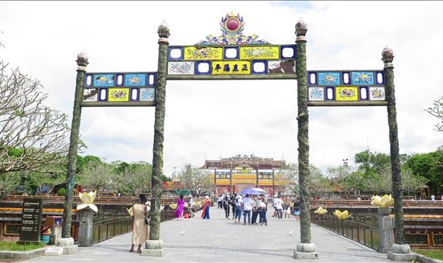 Во время праздников 30 апреля и 1 мая во Вьетнаме отмечено большое количество туристов 