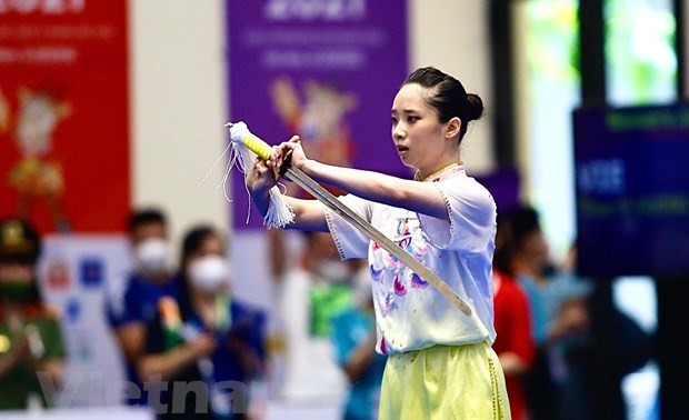 Вьетнам завоевали еще 5 золотых медалей на SEAGames 31