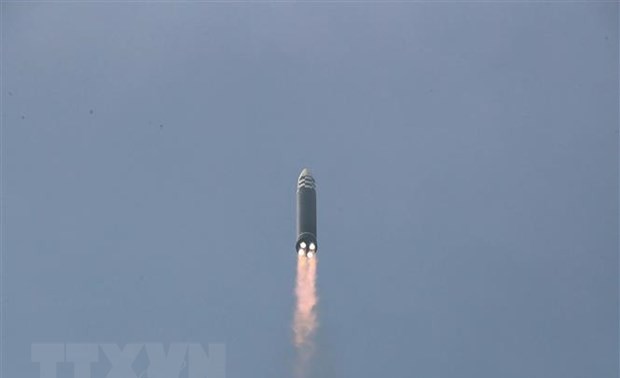 США и Республика Корея запустили восемь ракет в ответ на испытания КНДР