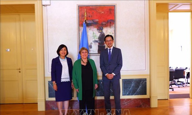 Вьетнам вносит эффективный вклад в деятельность Совета ООН по правам человека 