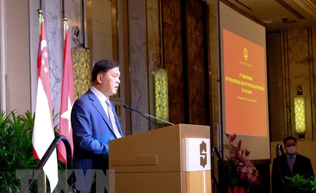Вьетнам является важным партнером Сингапура в АСЕАН 