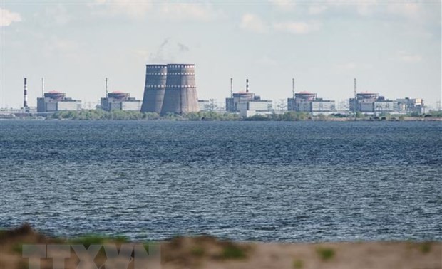 Россия подтверждает свою поддержку визита миссии МАГАТЭ на Запорожскую АЭС в Украине