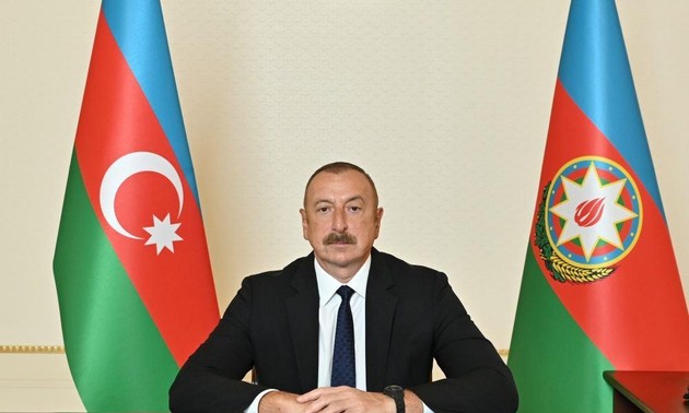 Президенты Азербайджана и Вьетнама обменялись поздравительными письмами по случаю 30-летия установления дипломатических отношений между двумя странами