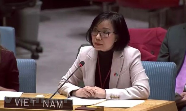 Вьетнам прилагает усилия для продвижения повестки дня ООН 