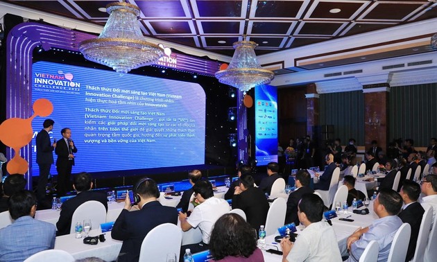 Стартовала программа «Инновационный вызов Вьетнаму 2022» 