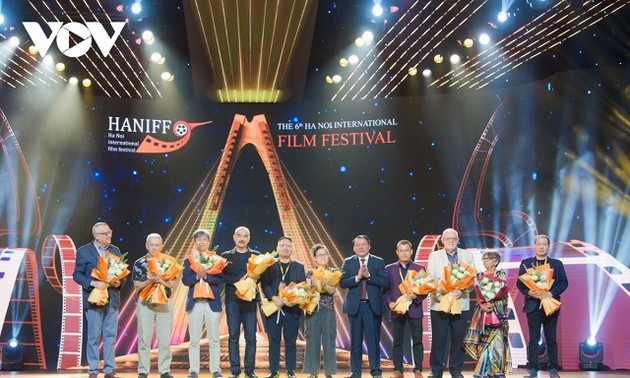 Haniff VI -  Место чествования лучших международных и вьетнамских кинематографических произведений