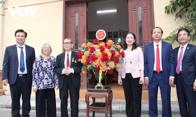 Мероприятия, приуроченные к Дню учителей Вьетнама  