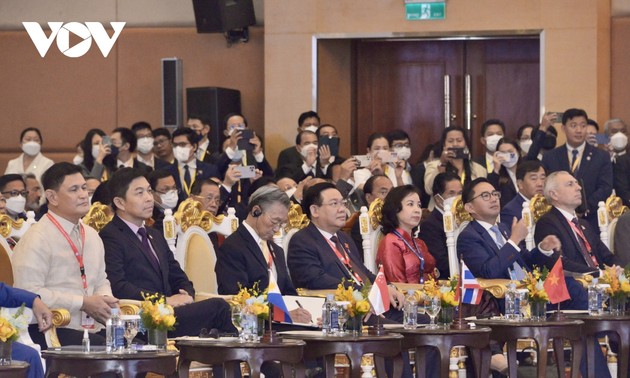 Открылась 43-я Генеральная ассамблея Межпарламентской ассамблеи АСЕАН