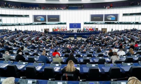 Бельгийская полиция провела обыски в Европарламенте в Брюсселе