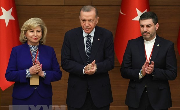 Турция снова подтвердила свою готовность к роли посредника в вопросе Украины