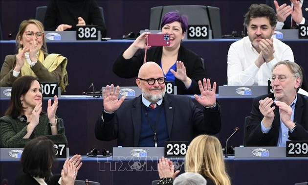 В Европарламенте избран новый вице-президент