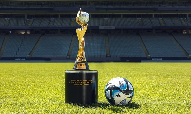 Кубок чемпионата мира по футболу среди женщин 2023 приедет во Вьетнам в начале марта