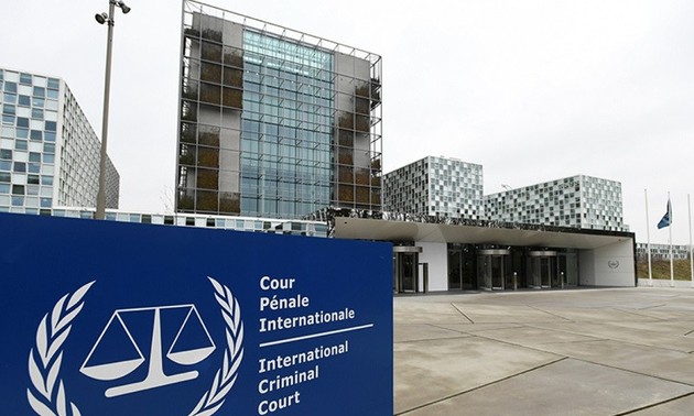 В России возбуждено дело против судей Международного уголовного суда