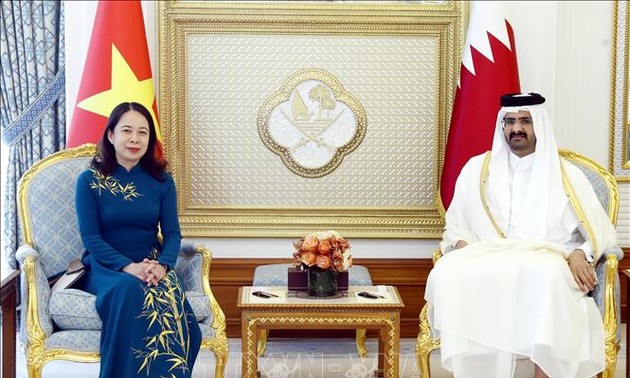 Содействие отношениям дружбы и многогранного сотрудничества между Вьетнамом и Катаром