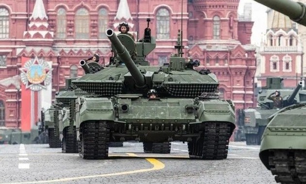 Россия начала выходить из Договора об обычных вооруженных силах в Европе 