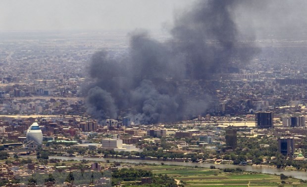 Боевые действия продолжаются в Судане, несмотря на прогресс переговоров 