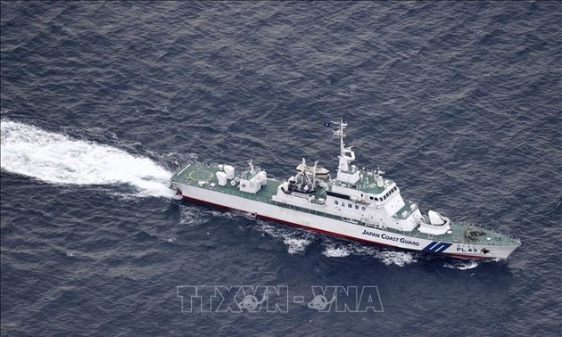Россия и Китай провели воздушное патрулирование над Японским и Восточно-Китайским морями