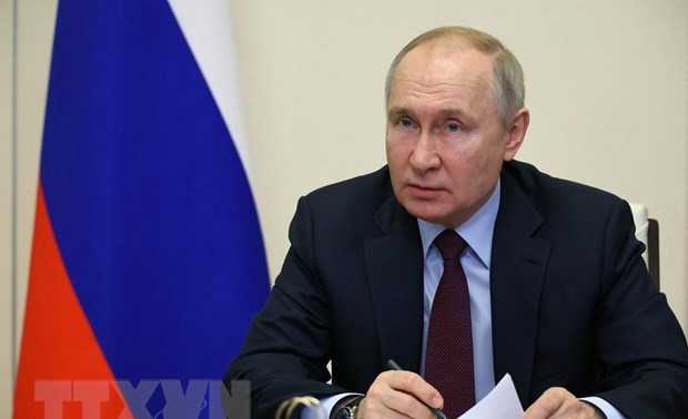 Президент России ратифицировал соглашение с Китаем о поставках газа	