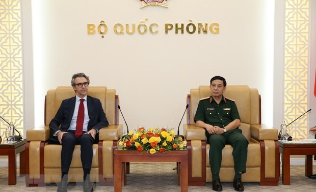 Большой потенциал в отношениях сотрудничества между Вьетнамом и ЕС