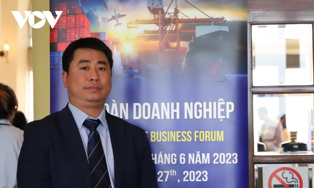 Вьетнамско-австралийский бизнес-форум