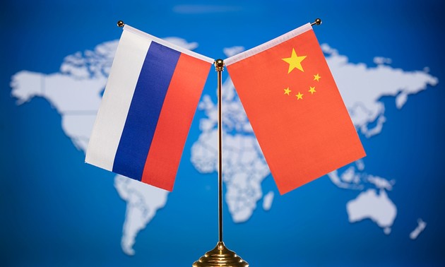 Китай продолжит работу с Россией по развитию всеобъемлющего стратегического партнерства