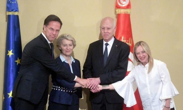 Тунис и ЕС подписали меморандум о стратегическом партнерстве 