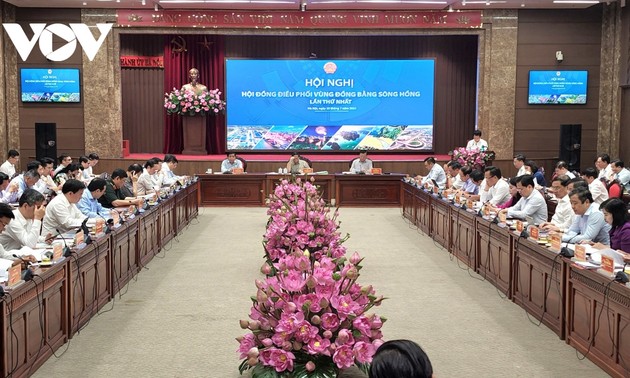 Премьер-министр Фам Минь Тинь провел заседание Координационного совета региона дельты Красной реки