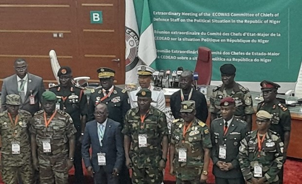 Россия: Военное вмешательство ЭКОВАС вряд ли поспособствует нормализации обстановки в Нигере