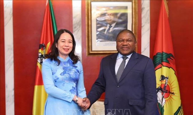 Новая веха в укреплении двусторонних отношений между Вьетнамом, Мозамбиком и ЮАР