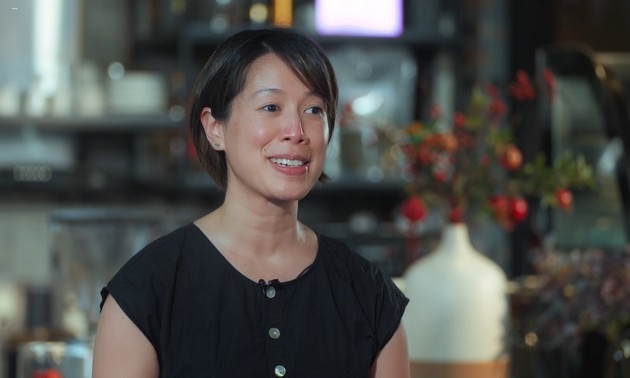 Кристина Ха – вьетнамско-американский шеф-повар – источник вдохновения для молодых вьетнамцев 