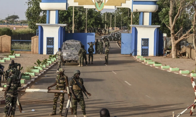 В результате теракта в Нигере погибли 29 военных 