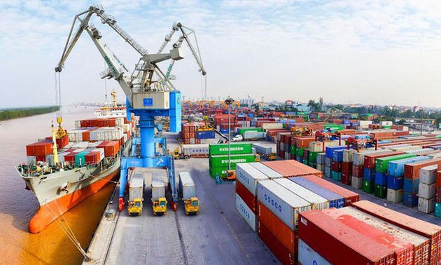США занимают первое место среди импортеров вьетнамских товаров