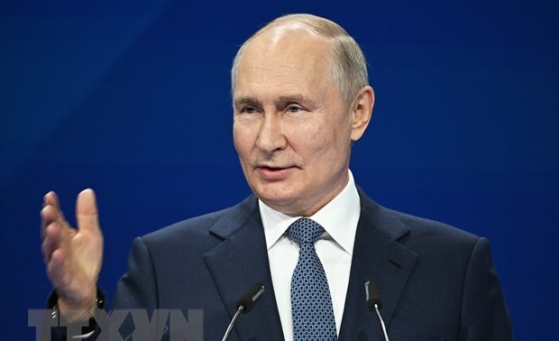 Президент России подтвердил силу экономики страны