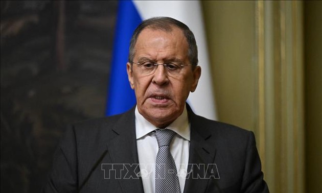 МИД России подтвердил переговоры Лаврова в Иране 
