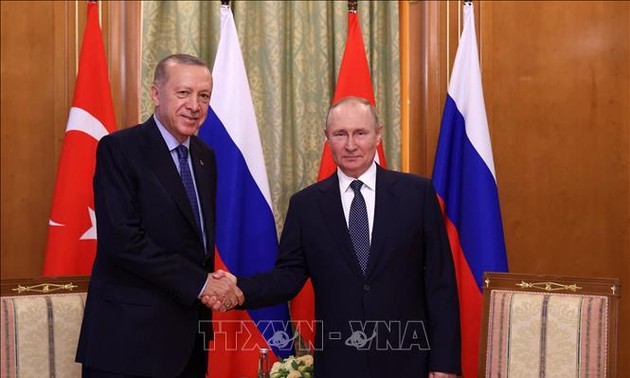 В сотрудничестве между РФ и Турцией достигнуты положительные результаты