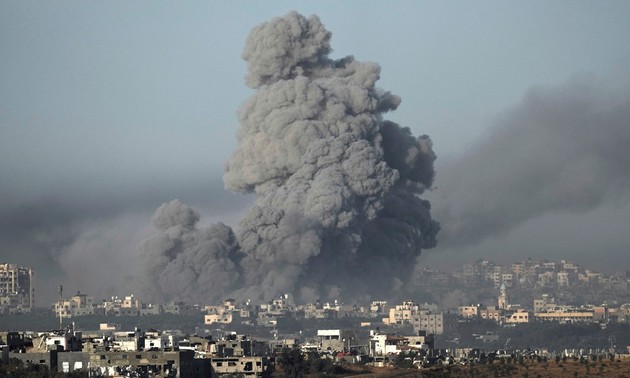 Палестино-израильский конфликт: Израиль откладывает выполнение соглашения о прекращении огня в Газе